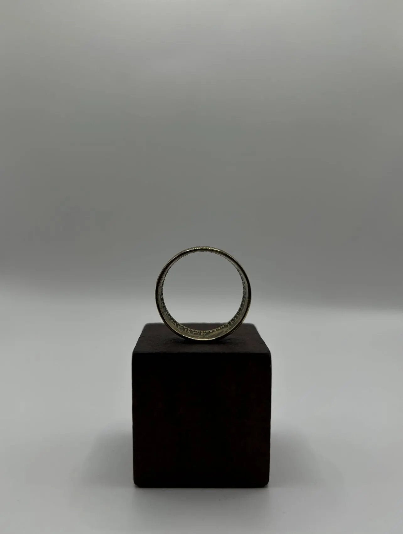 Bague - 1 Franc CHAMBRE DE COMMERCE MONNAIA