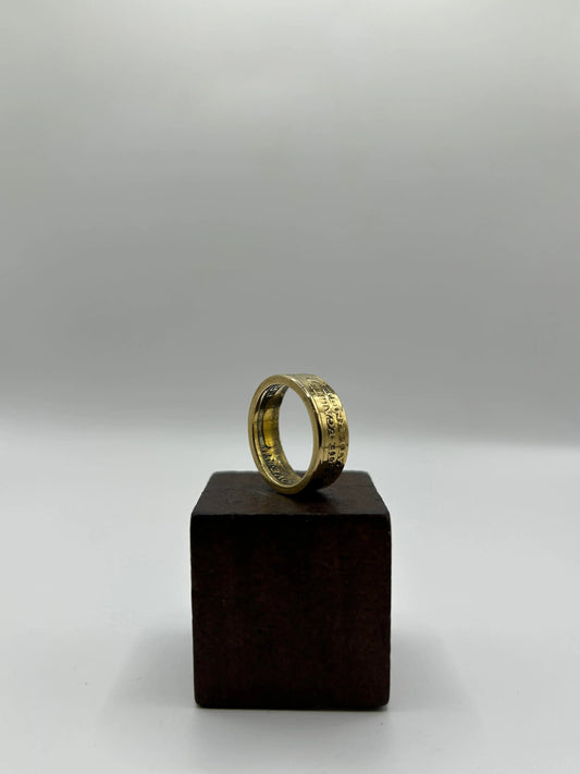 Bague - 1 Franc MORLON MONNAIA