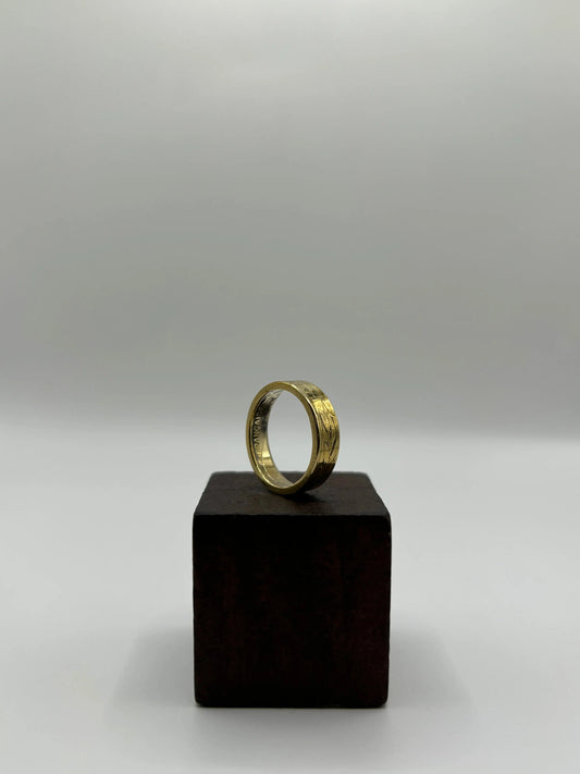 Bague - 10 Centimes MARIANNE MONNAIA