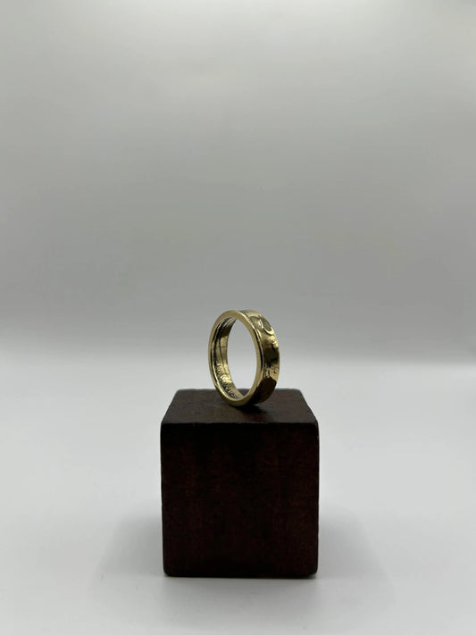 Bague - 10 Francs GUIRAUD MONNAIA