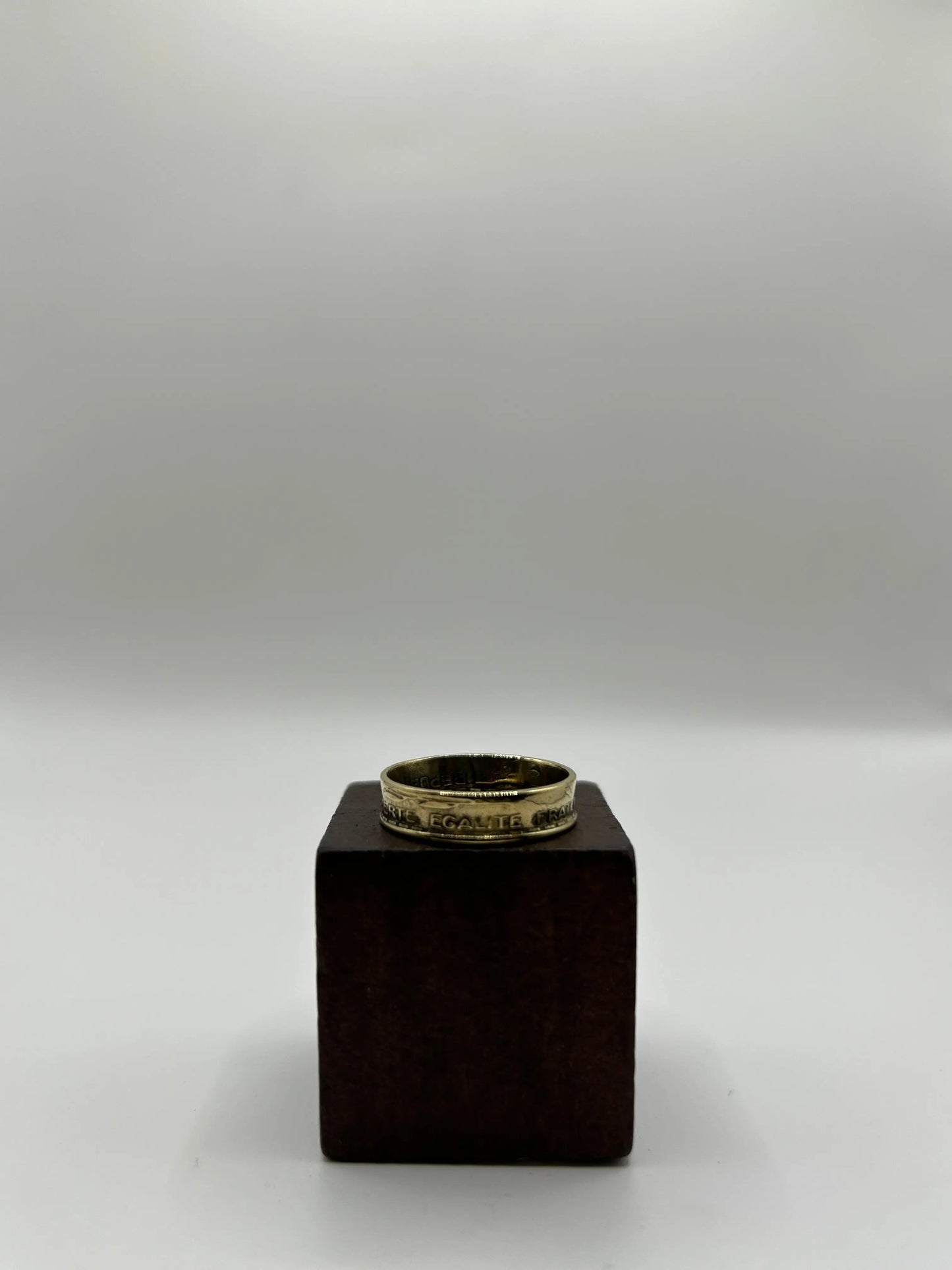 Bague - 10 Francs GUIRAUD MONNAIA