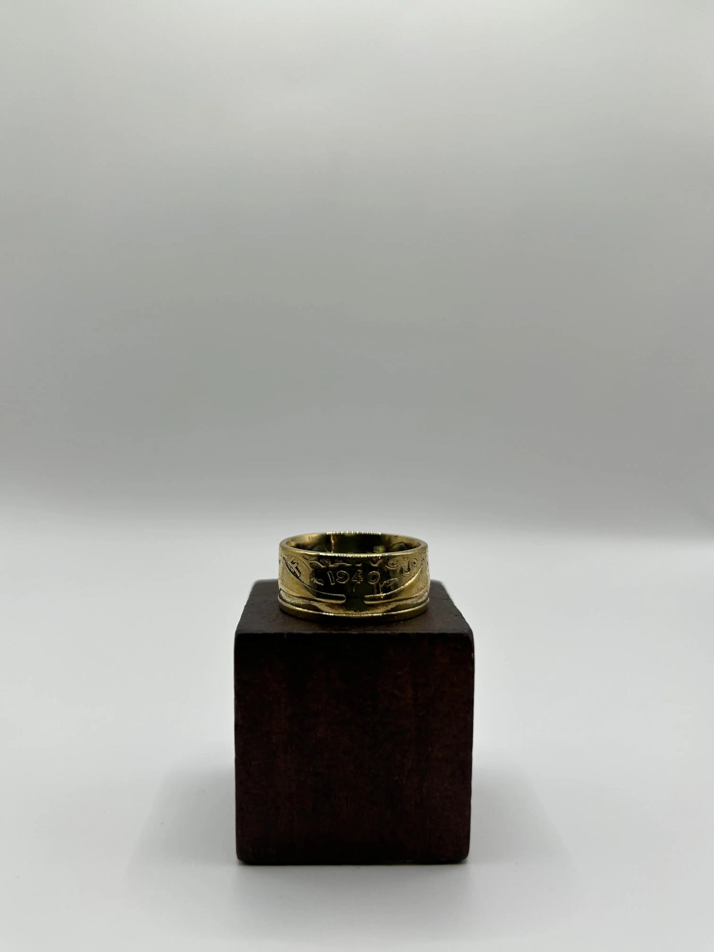 Bague - 2 Francs MORLON MONNAIA