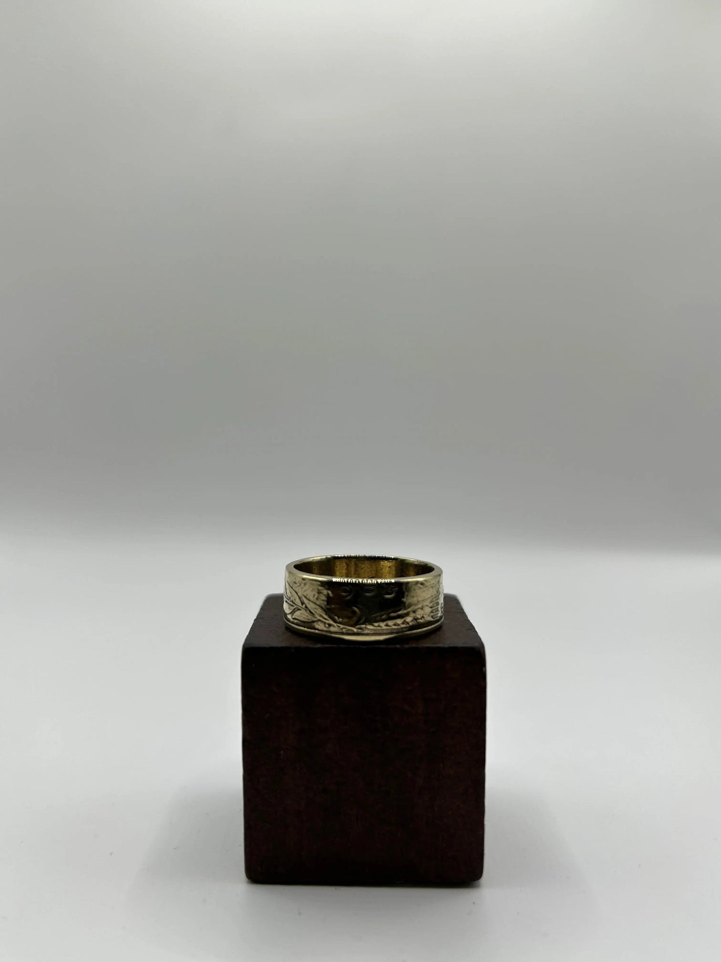 Bague - 50 Centimes MARIANNE MONNAIA