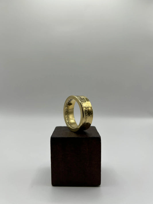 Bague - 50 Francs GUIRAUD MONNAIA