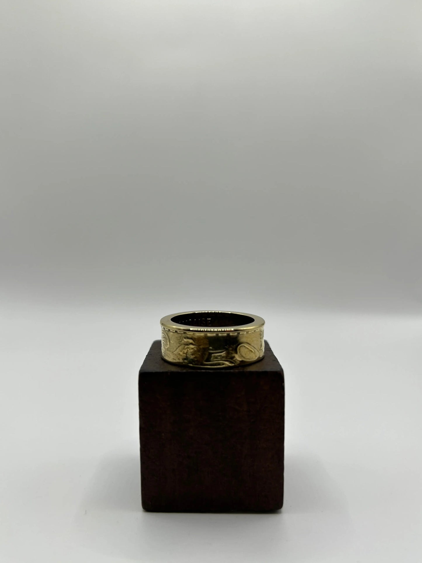 Bague - 50 Francs GUIRAUD MONNAIA