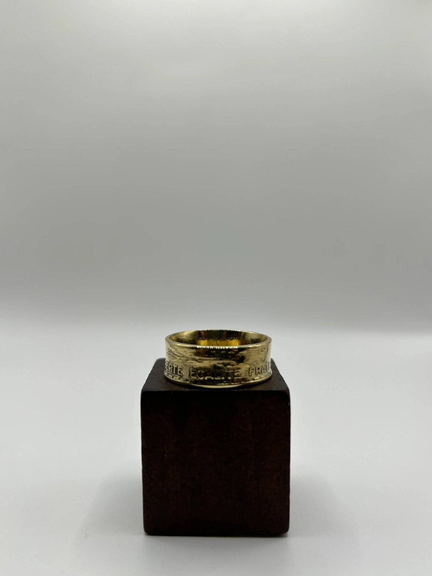 Bague - 50 Francs GUIRAUD MONNAIA