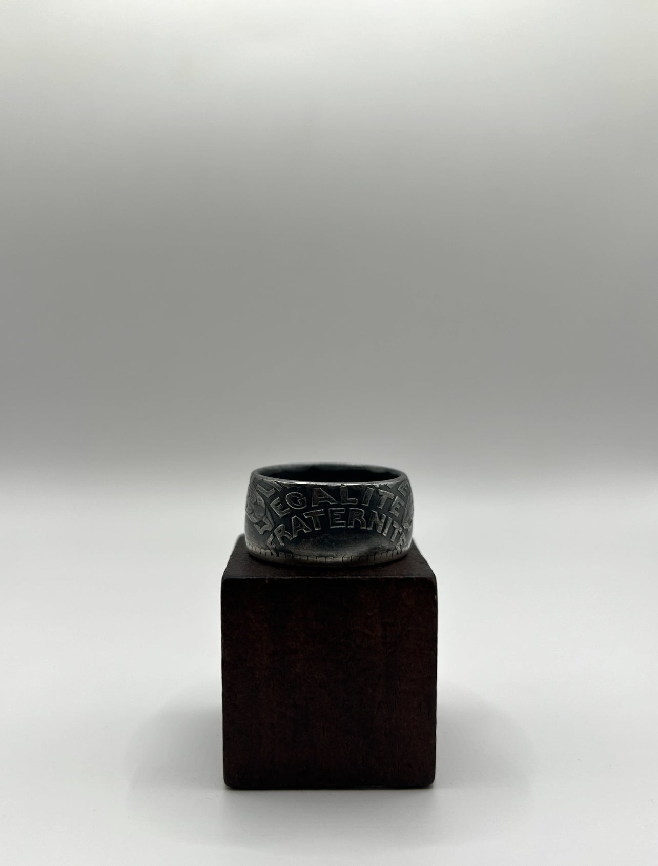 Bague - 20 Francs TURIN - en argent MONNAIA
