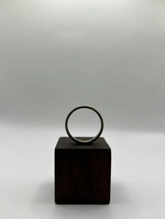 Bague - 1 Franc CHAMBRE DE COMMERCE MONNAIA