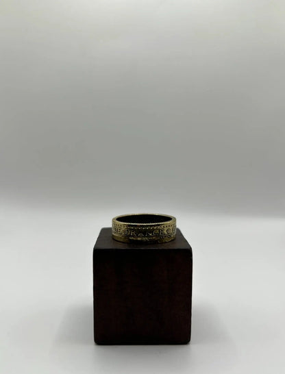 Bague - 1 Franc CHAMBRE DE COMMERCE MONNAIA