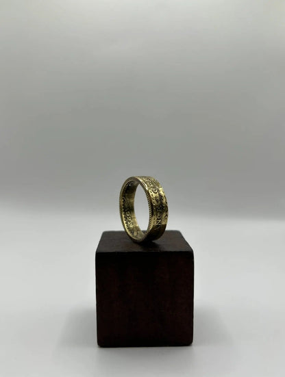 Bague - 1 Franc CHAMBRE DE COMMERCE MONNAIA