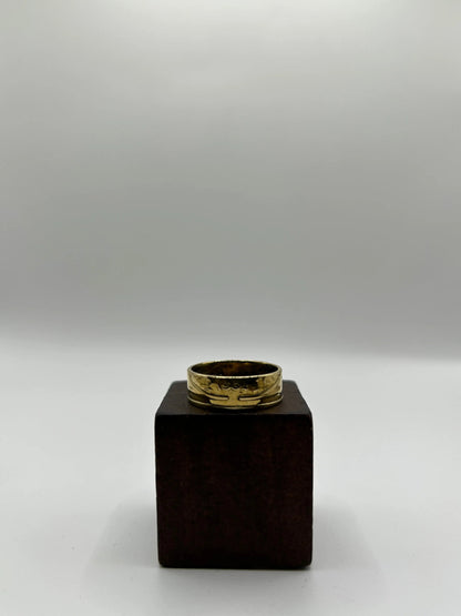 Bague - 1 Franc MORLON MONNAIA