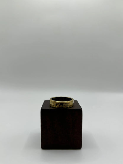 Bague - 10 Centimes MARIANNE MONNAIA