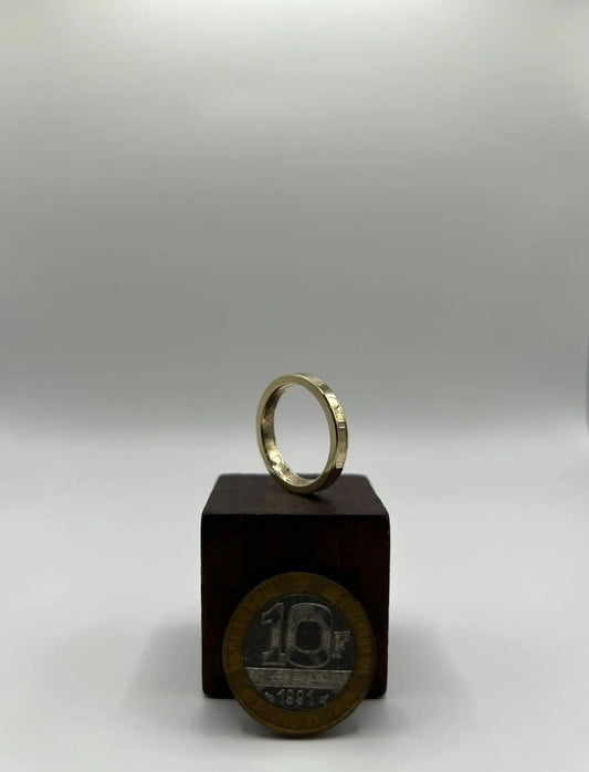 Bague - 10 Francs GÉNIE DE LA BASTILLE MONNAIA