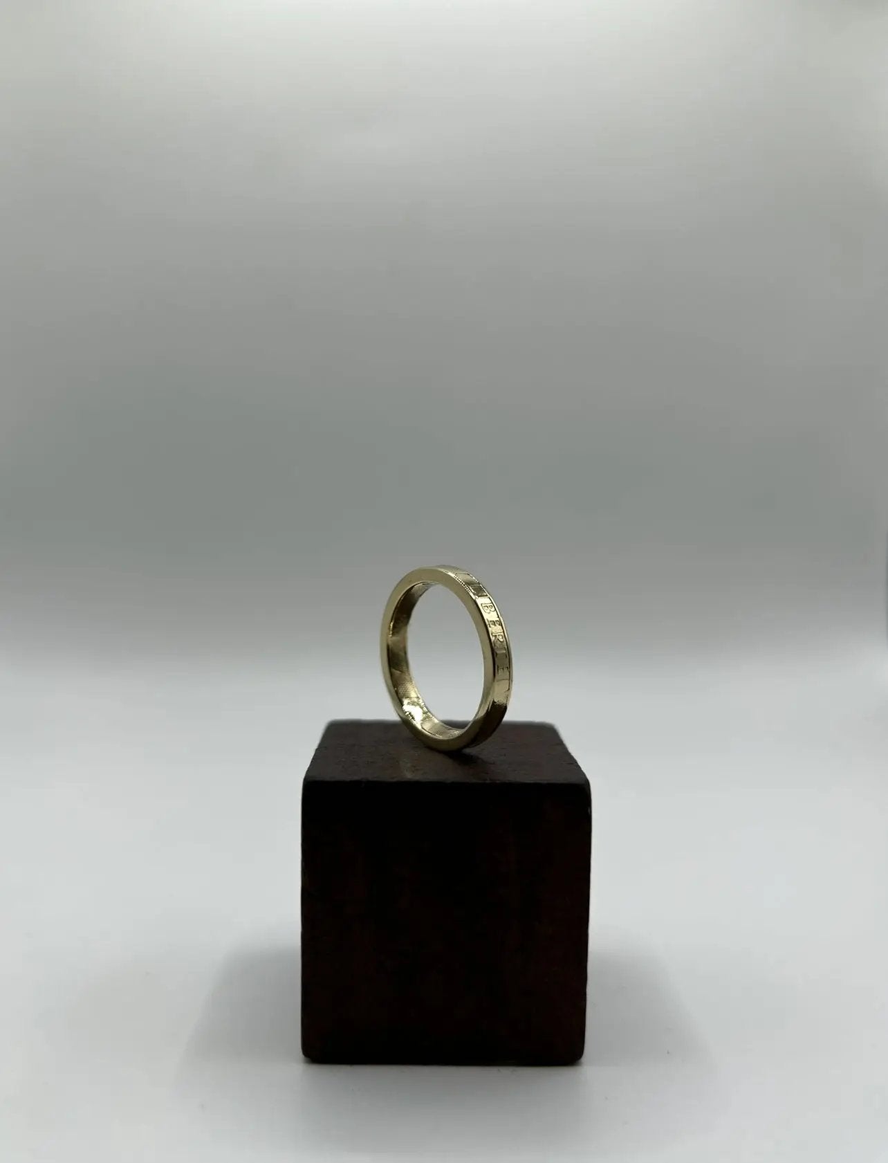 Bague - 10 Francs GÉNIE DE LA BASTILLE MONNAIA