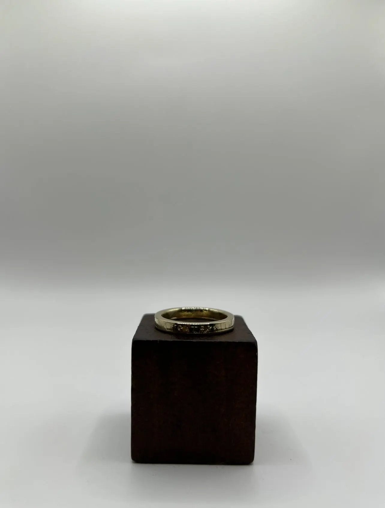 Bague - 10 Francs GÉNIE DE LA BASTILLE MONNAIA