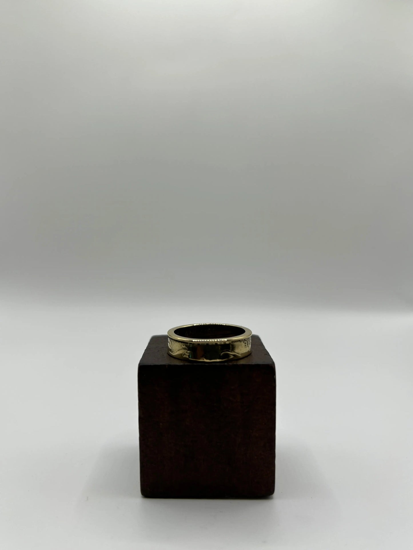 Bague - 10 Francs GUIRAUD MONNAIA