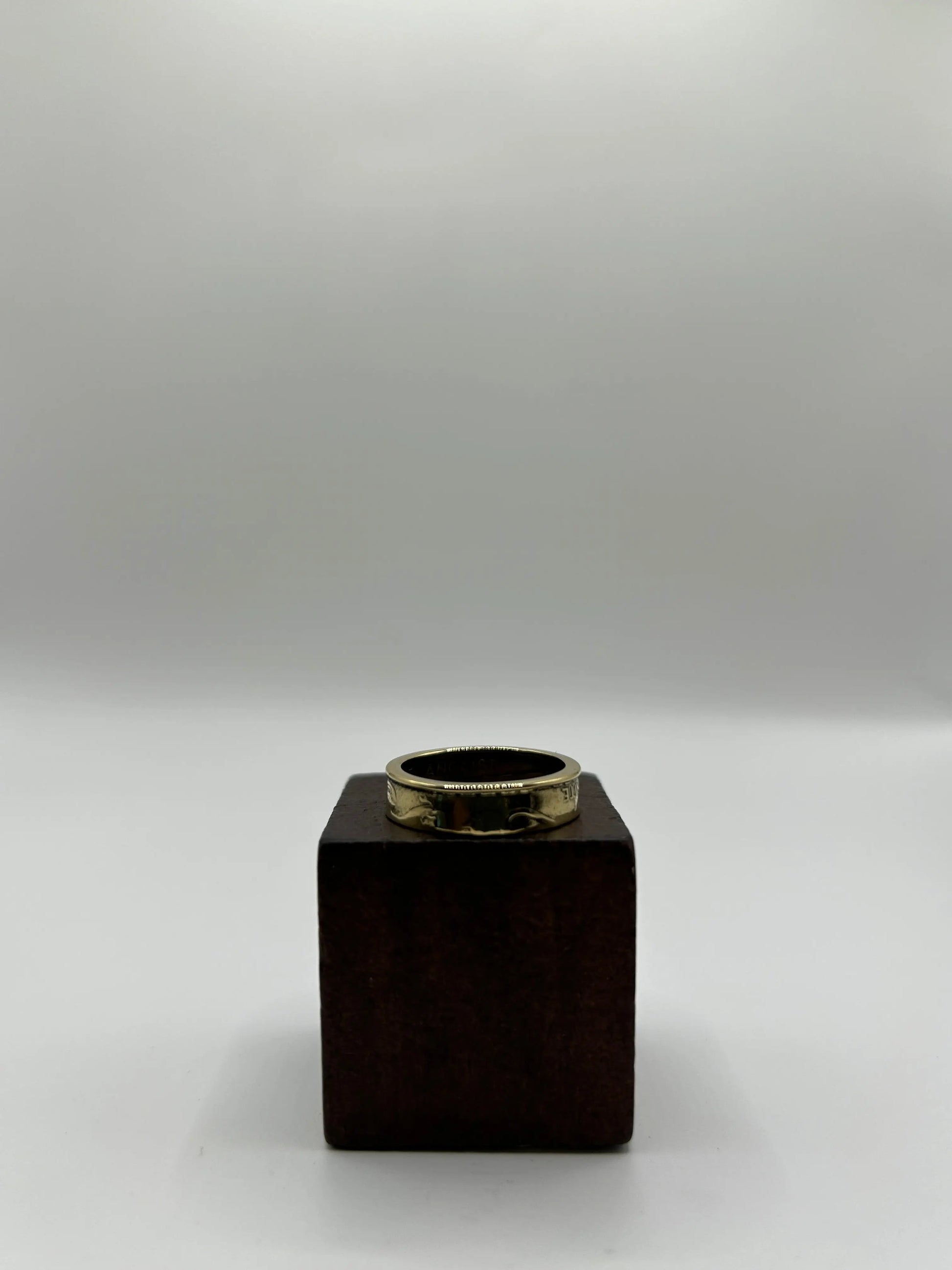 Bague - 10 Francs GUIRAUD MONNAIA