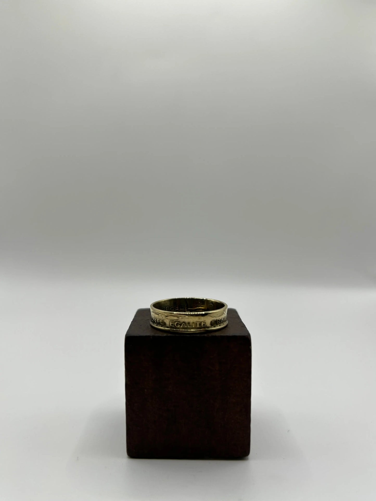 Bague - 10 Francs GUIRAUD MONNAIA