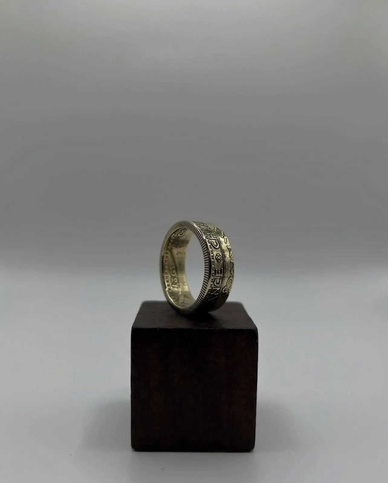 Bague - 2 Francs CHAMBRE DE COMMERCE MONNAIA