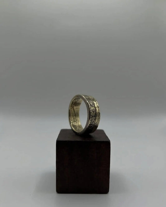 Bague - 2 Francs CHAMBRE DE COMMERCE MONNAIA