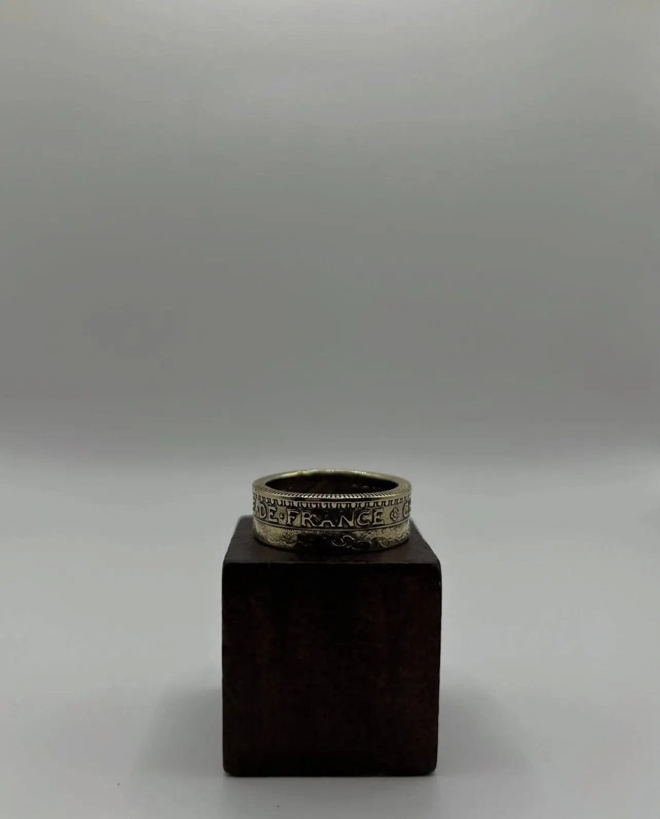 Bague - 2 Francs CHAMBRE DE COMMERCE MONNAIA