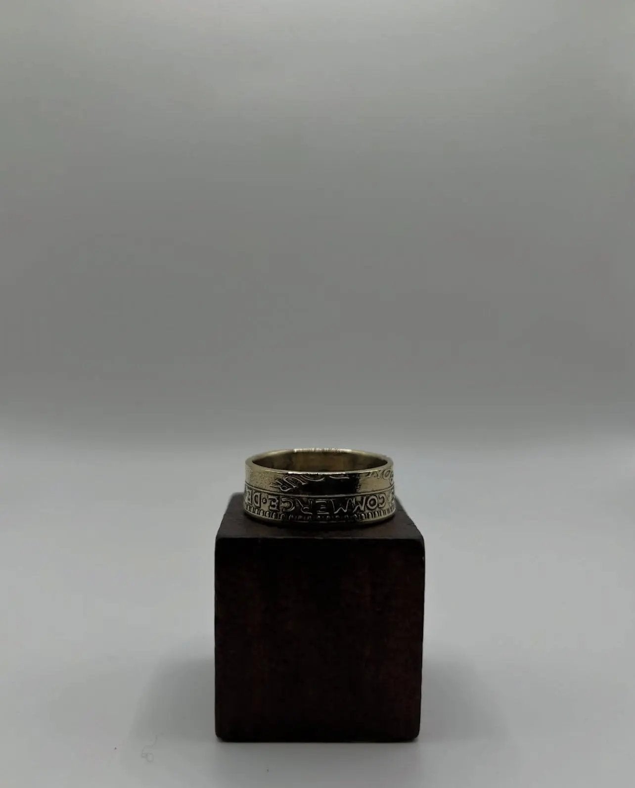 Bague - 2 Francs CHAMBRE DE COMMERCE MONNAIA