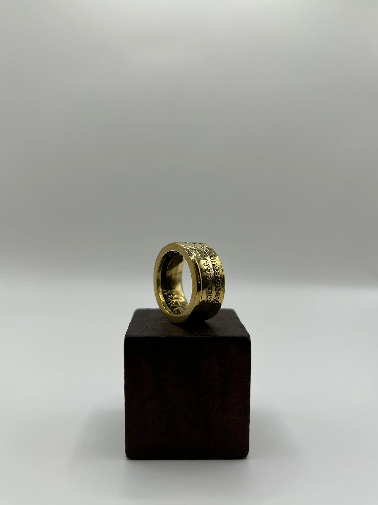 Bague - 2 Francs MORLON MONNAIA