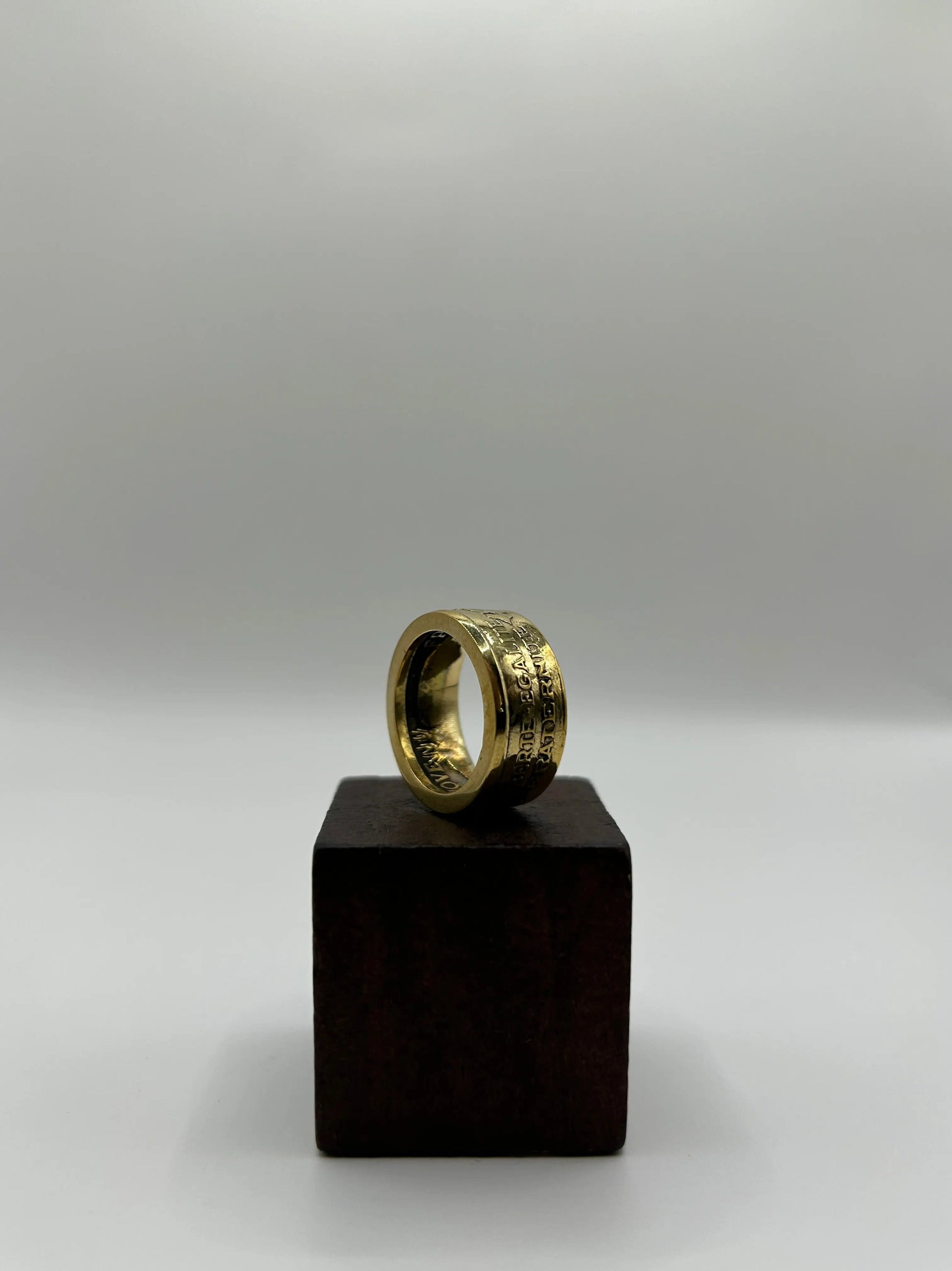 Bague - 2 Francs MORLON MONNAIA