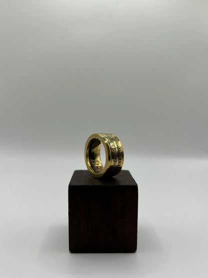 Bague - 2 Francs MORLON MONNAIA