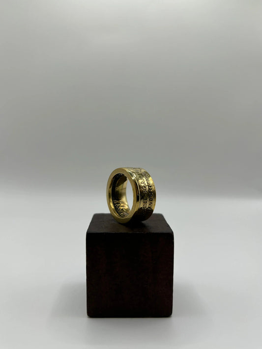 Bague - 2 Francs MORLON MONNAIA