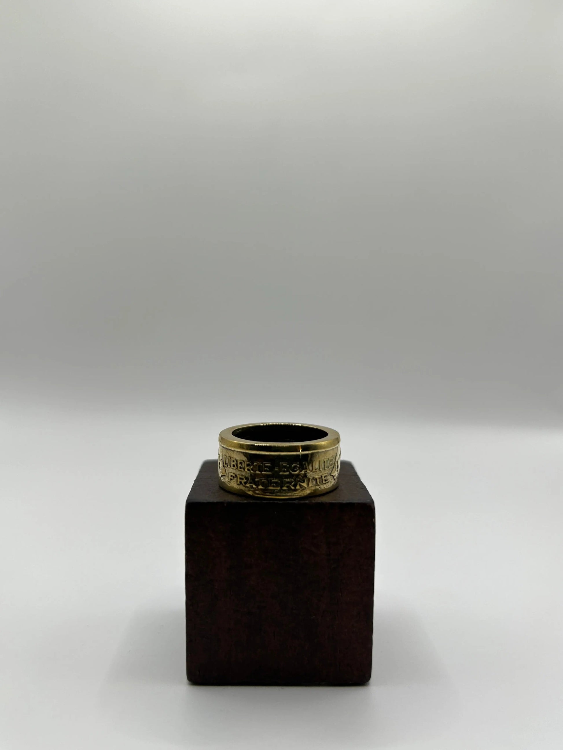 Bague - 2 Francs MORLON MONNAIA