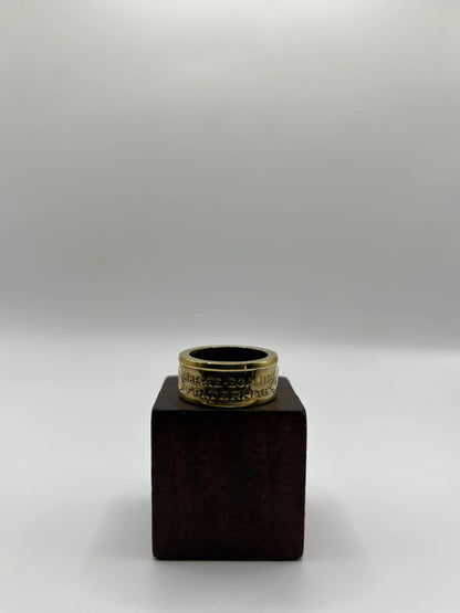 Bague - 2 Francs MORLON MONNAIA