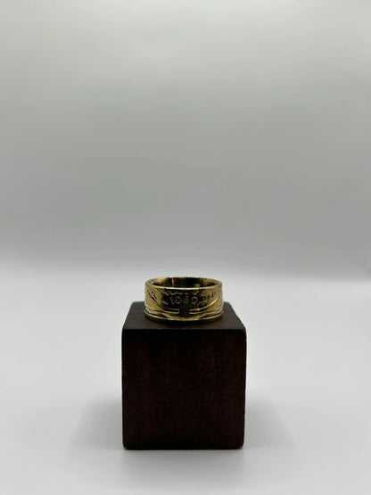 Bague - 2 Francs MORLON MONNAIA