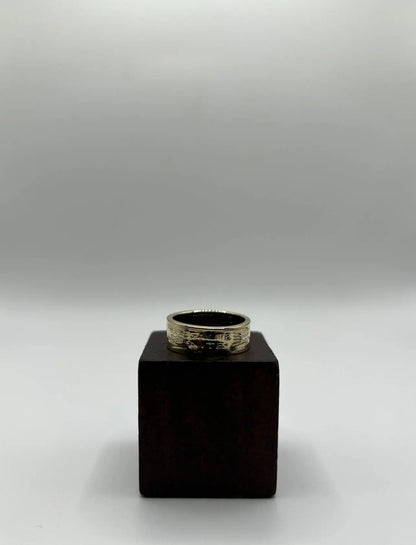 Bague - 20 Centimes Marianne MONNAIA