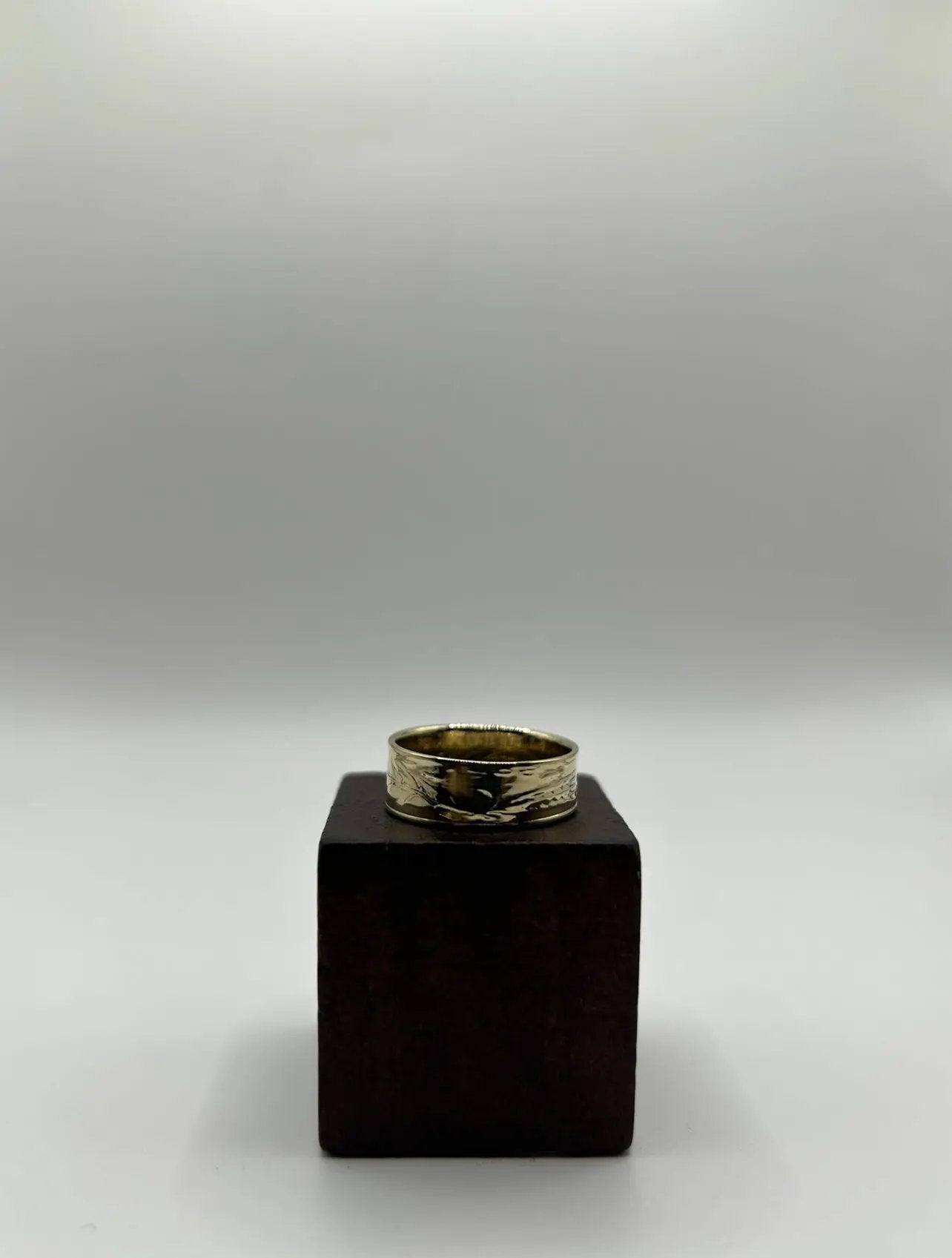 Bague - 20 Centimes Marianne MONNAIA