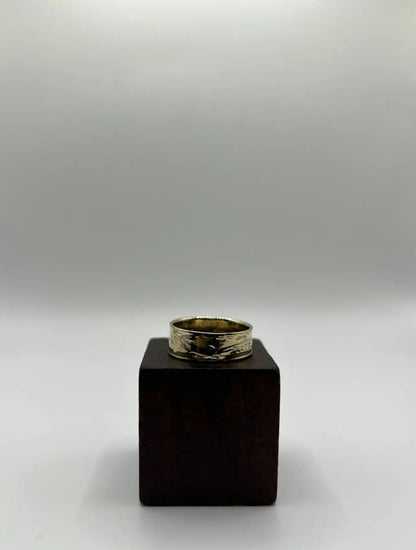 Bague - 20 Centimes Marianne MONNAIA