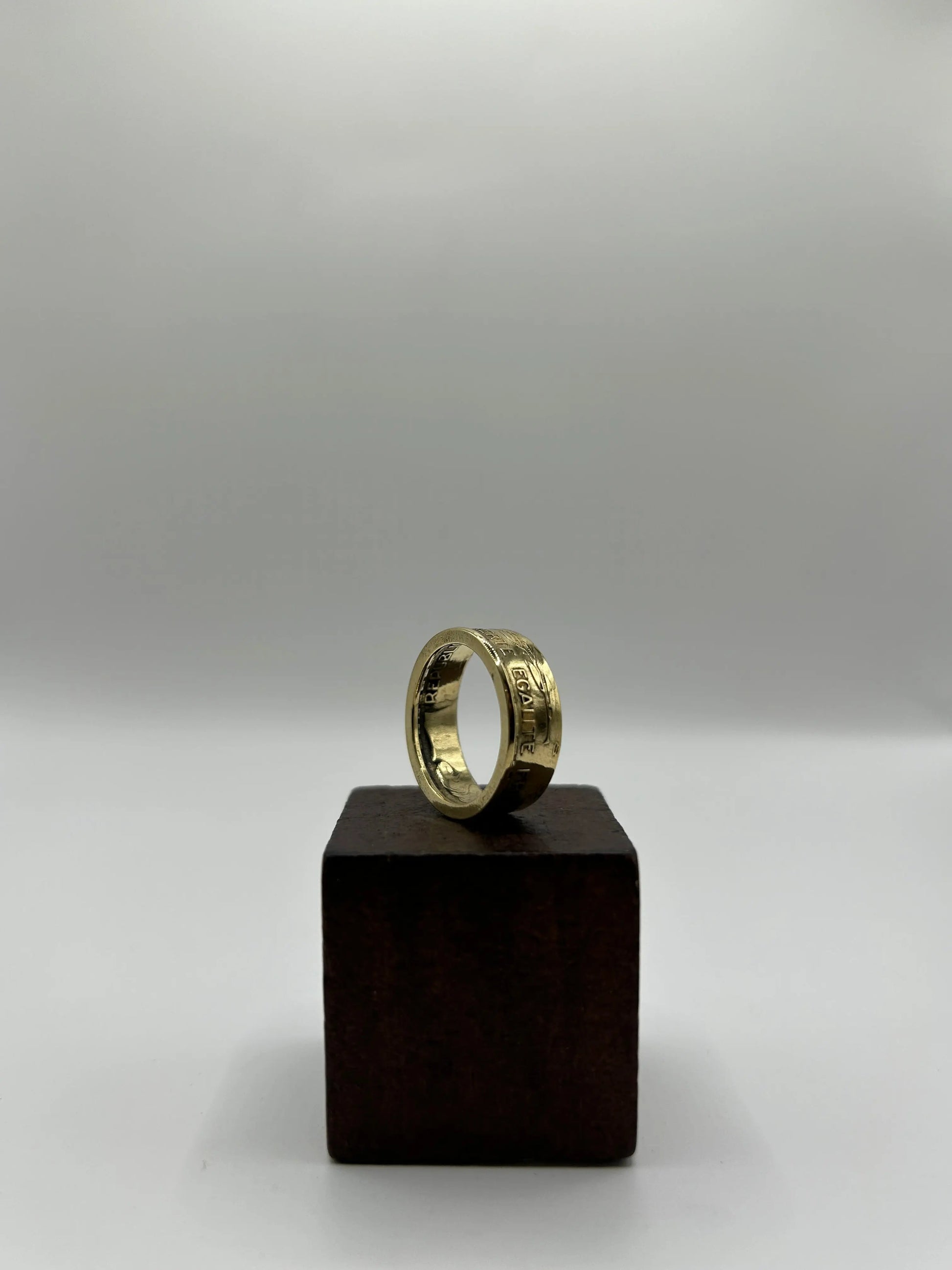 Bague - 20 Francs GUIRAUD MONNAIA
