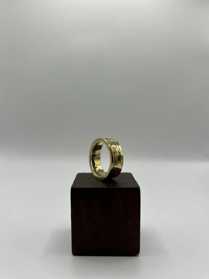 Bague - 20 Francs GUIRAUD MONNAIA