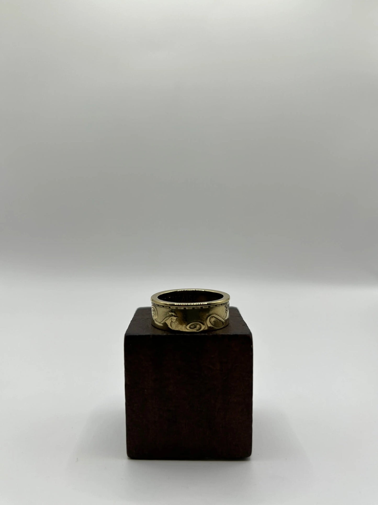 Bague - 20 Francs GUIRAUD MONNAIA