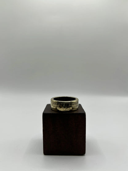 Bague - 50 Centimes MARIANNE MONNAIA