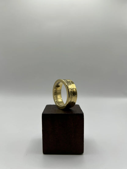 Bague - 50 Francs GUIRAUD MONNAIA