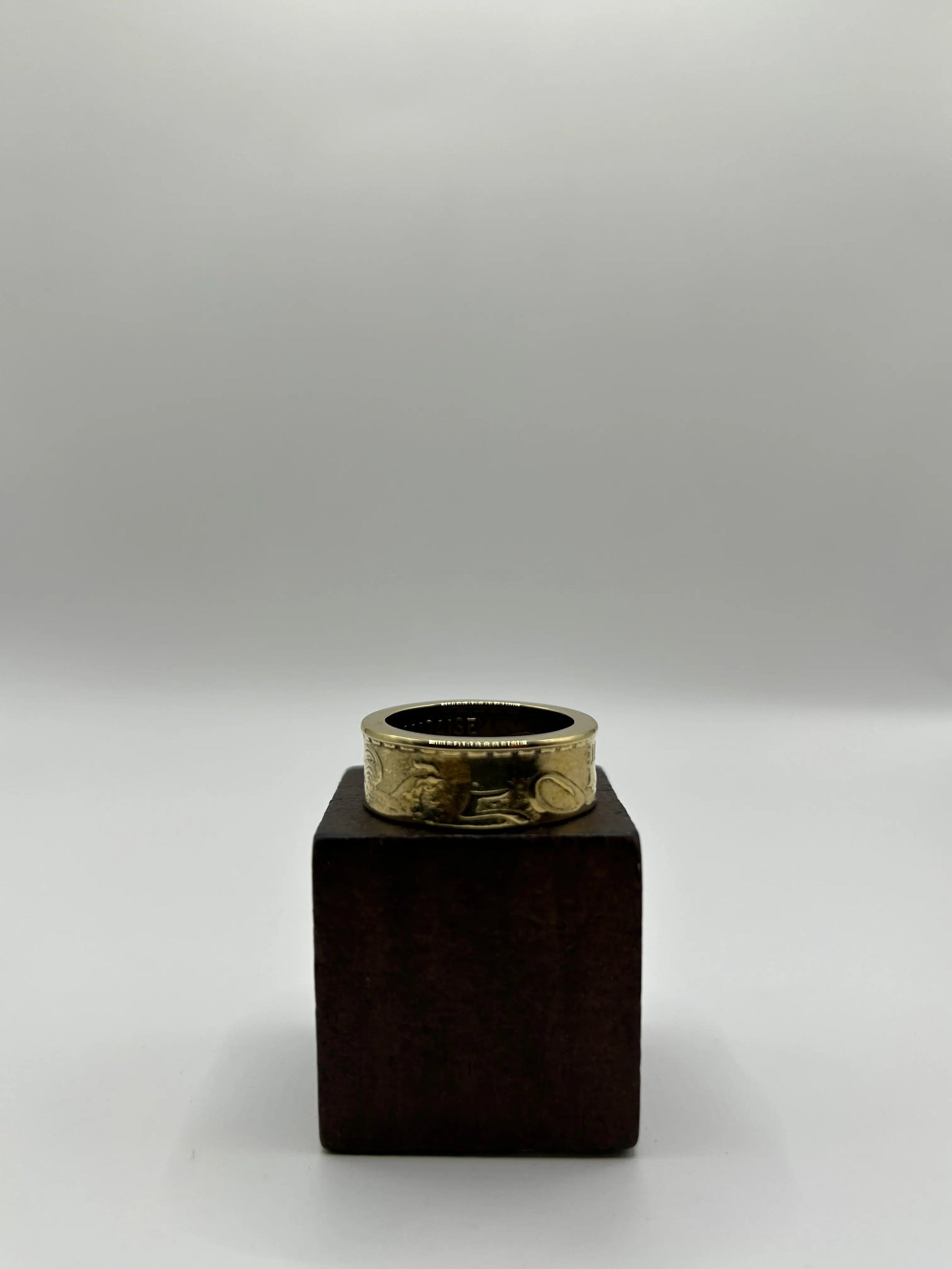 Bague - 50 Francs GUIRAUD MONNAIA
