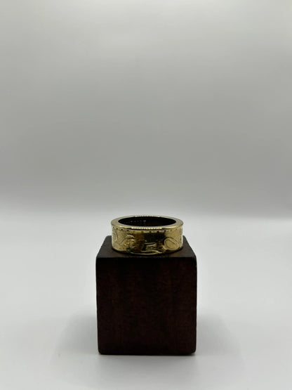 Bague - 50 Francs GUIRAUD MONNAIA