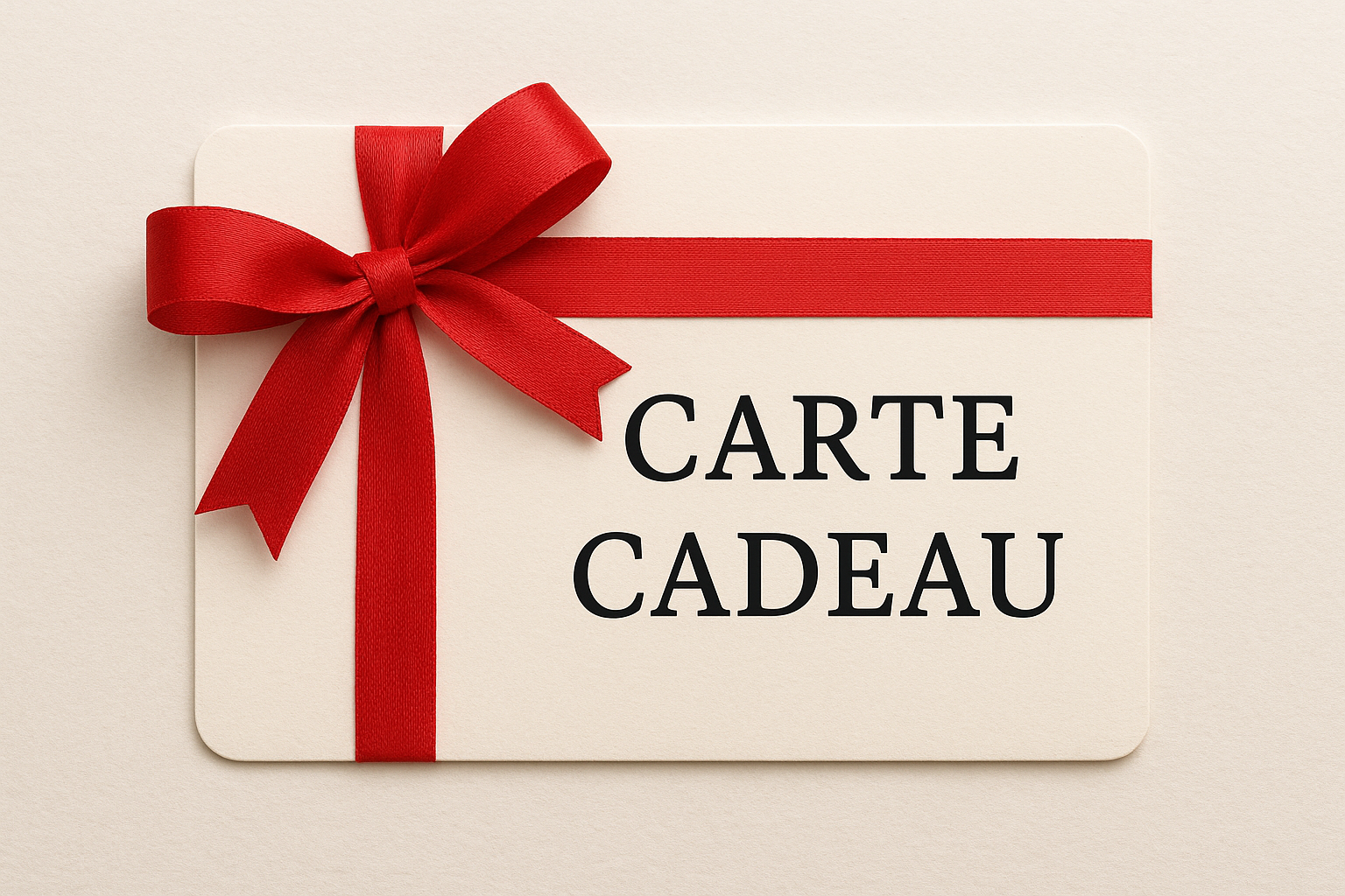Carte Cadeau 150 € MONNAIA