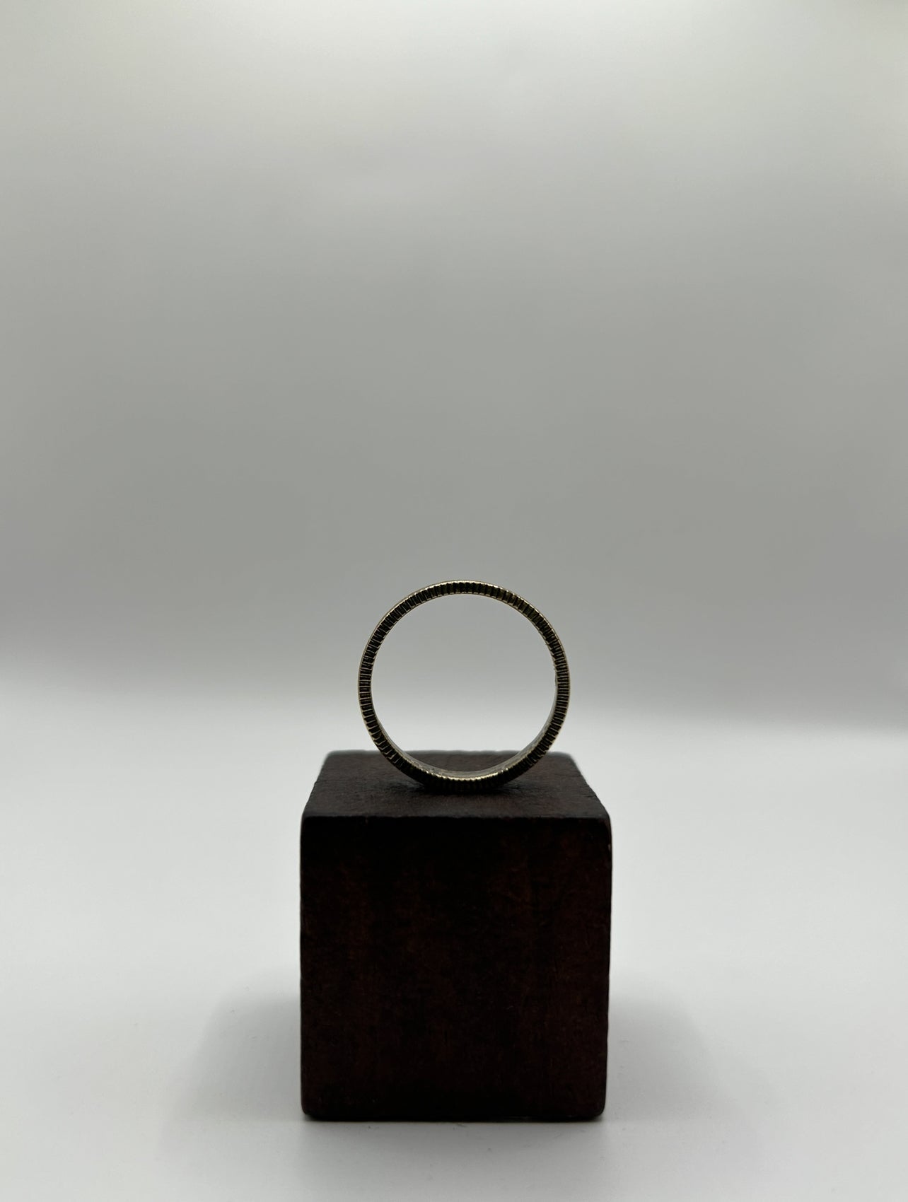 Bague - 1 Franc CHAMBRE DE COMMERCE MONNAIA