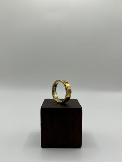 Bague - 10 Centimes MARIANNE MONNAIA