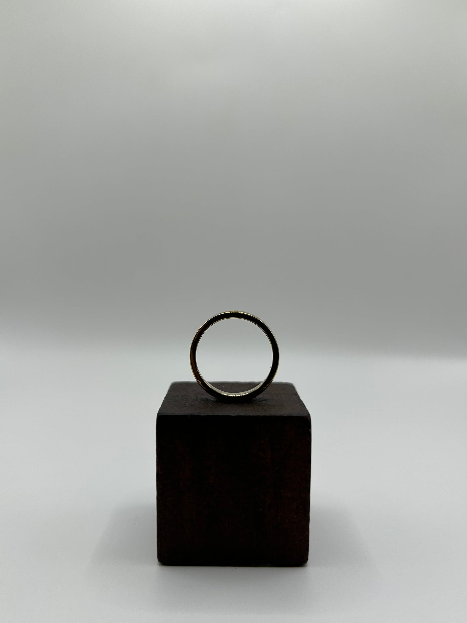 Bague - 10 Centimes MARIANNE MONNAIA