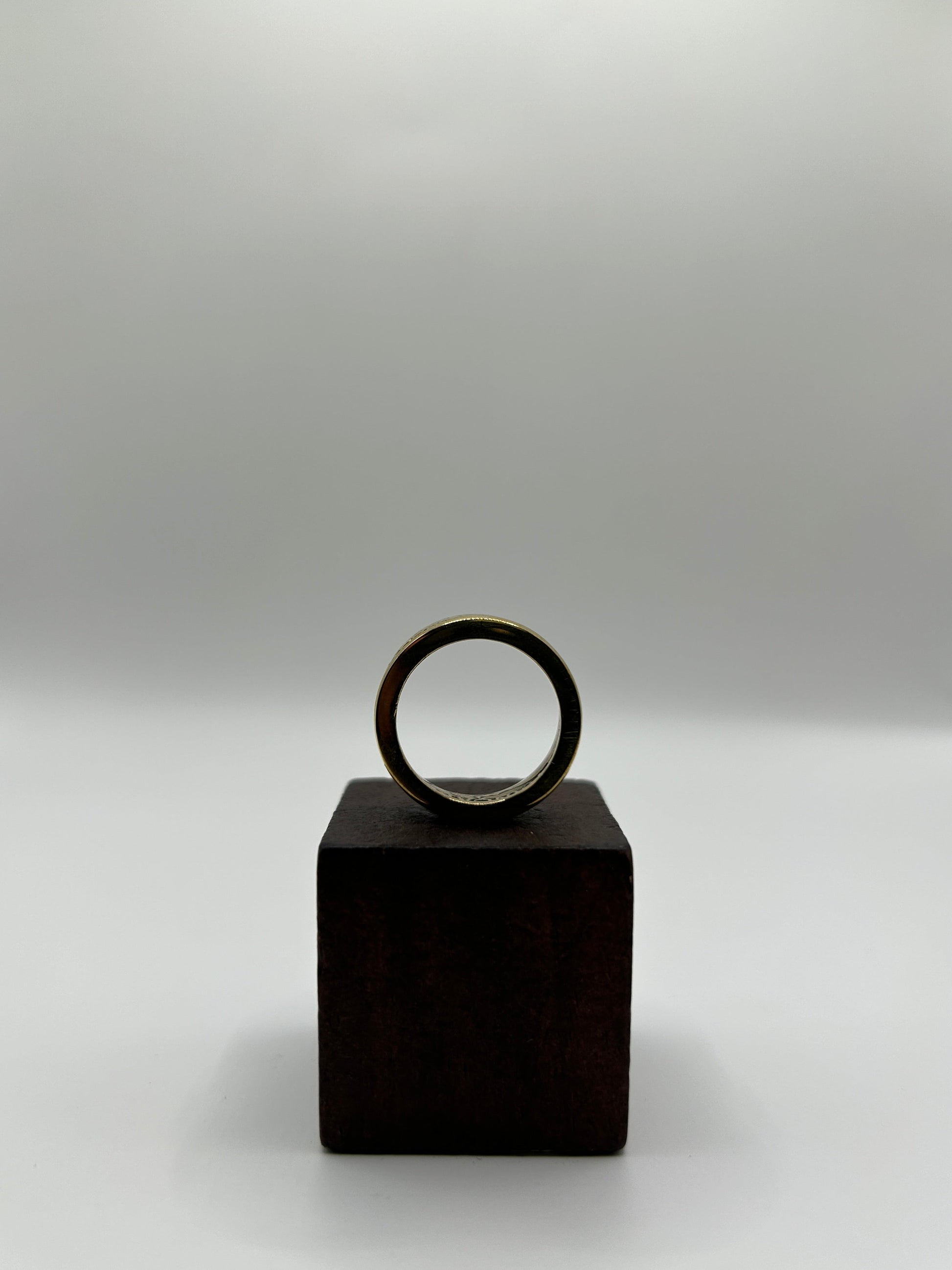 Bague - 2 Francs MORLON MONNAIA
