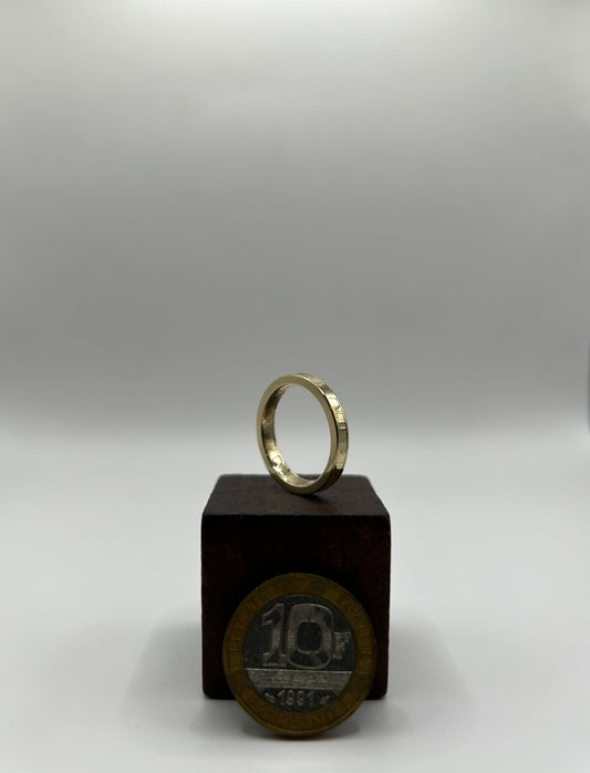 Bague - 10 Francs GÉNIE DE LA BASTILLE MONNAIA