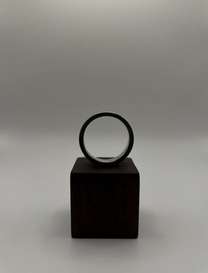 Bague - 100 Francs FRATERNITÉ - en argent MONNAIA
